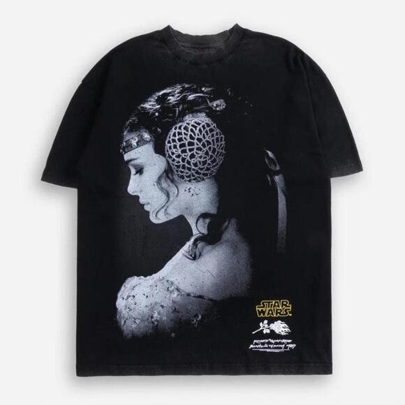 Darc Sport Other - Star wars padmes chaos american classic oversized tee in XL